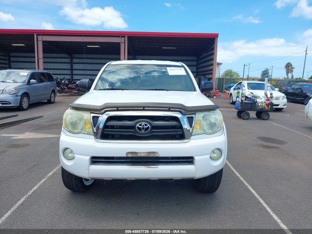 Продаж на аукціоні авто 2007 Toyota Tacoma Prerunner V6, vin: 5TEJU62N67Z389936, номер лоту: 45557726