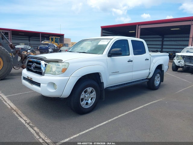 Продаж на аукціоні авто 2007 Toyota Tacoma Prerunner V6, vin: 5TEJU62N67Z389936, номер лоту: 45557726