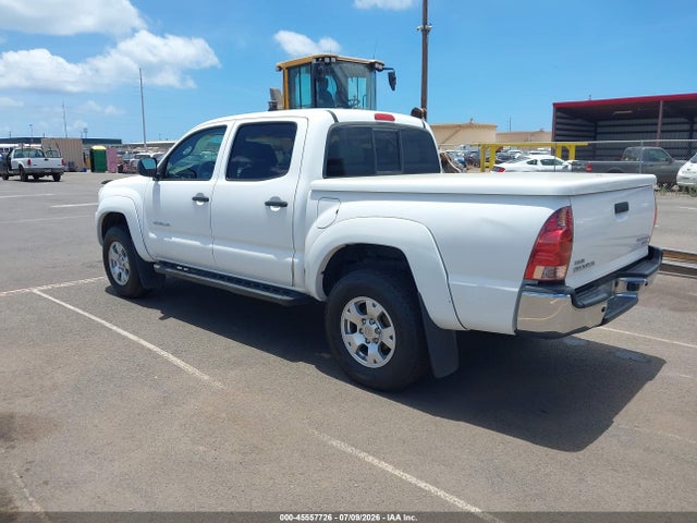 Продаж на аукціоні авто 2007 Toyota Tacoma Prerunner V6, vin: 5TEJU62N67Z389936, номер лоту: 45557726