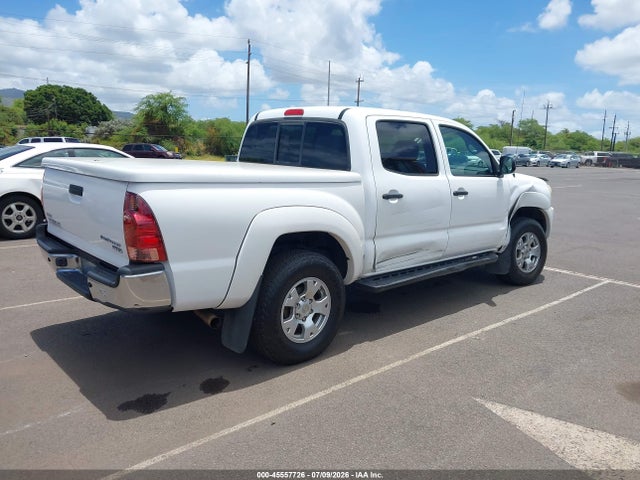 Продаж на аукціоні авто 2007 Toyota Tacoma Prerunner V6, vin: 5TEJU62N67Z389936, номер лоту: 45557726