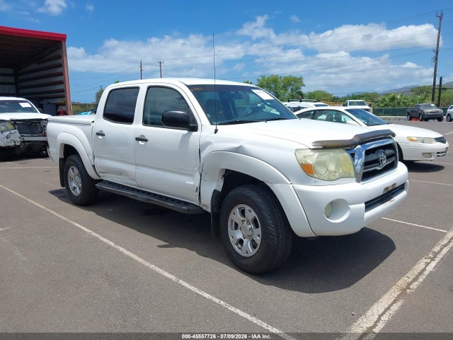 Продаж на аукціоні авто 2007 Toyota Tacoma Prerunner V6, vin: 5TEJU62N67Z389936, номер лоту: 45557726