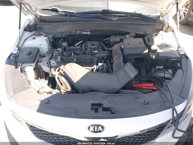 KIA Optima Lx 2018 5XXGT4L32JG229332 Image 10