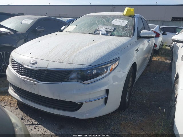 KIA Optima Lx 2018 5XXGT4L32JG229332 Image 13