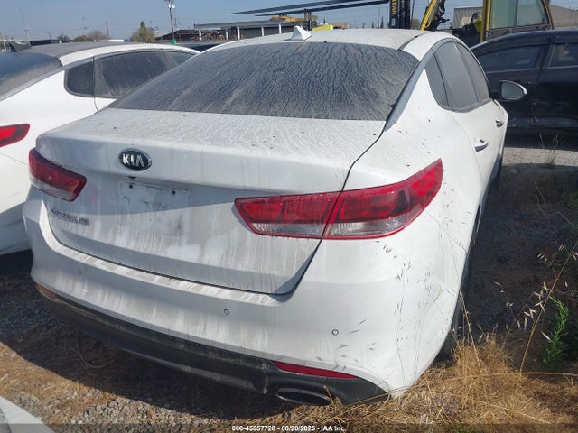 KIA Optima Lx 2018 5XXGT4L32JG229332 Image 17