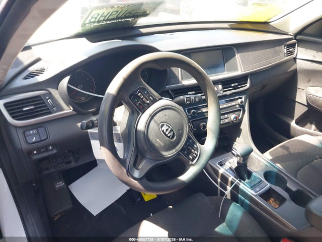 KIA Optima Lx 2018 5XXGT4L32JG229332 Image 20