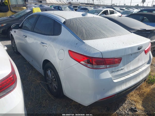 KIA Optima Lx 2018 5XXGT4L32JG229332 Image 3
