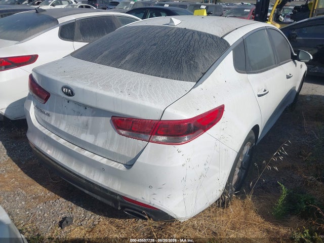 KIA Optima Lx 2018 5XXGT4L32JG229332 Image 4
