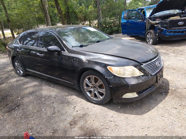 Aukcja sprzedaży 2007 Lexus Ls 460 L, vin: JTHGL46F675016689, numer aukcji: 45557732