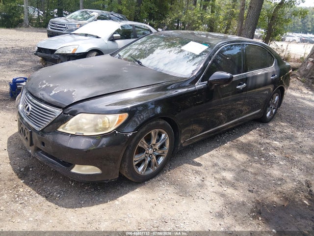Auction sale of the 2007 Lexus Ls 460 L, vin: JTHGL46F675016689, lot number: 45557732