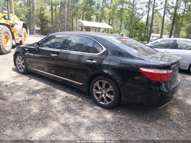 Auction sale of the 2007 Lexus Ls 460 L, vin: JTHGL46F675016689, lot number: 45557732