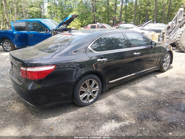 2007 Lexus Ls 460 L მანქანა იყიდება აუქციონზე, vin: JTHGL46F675016689, აუქციონის ნომერი: 45557732