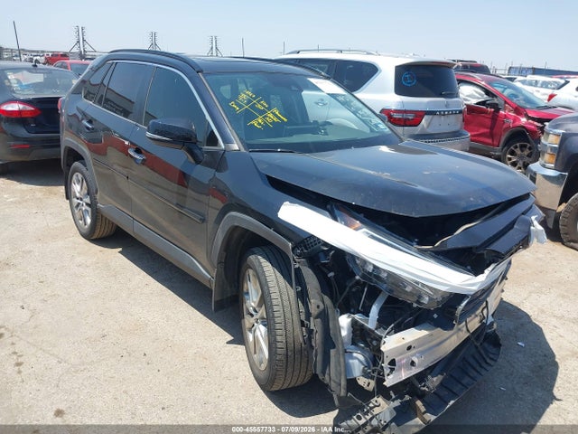 Aukcja sprzedaży 2020 Toyota Rav4 Limited, vin: 2T3Y1RFV9LW094788, numer aukcji: 45557733