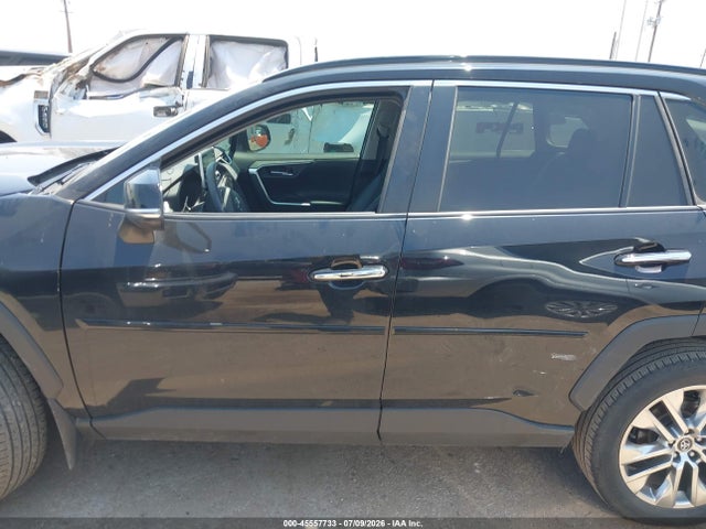 Aukcja sprzedaży 2020 Toyota Rav4 Limited, vin: 2T3Y1RFV9LW094788, numer aukcji: 45557733