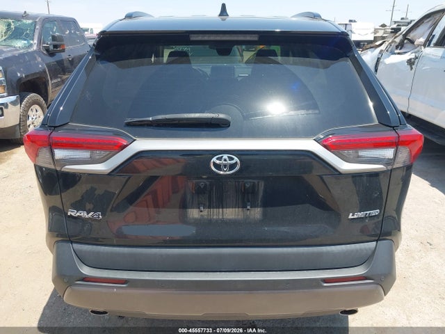 Aukcja sprzedaży 2020 Toyota Rav4 Limited, vin: 2T3Y1RFV9LW094788, numer aukcji: 45557733