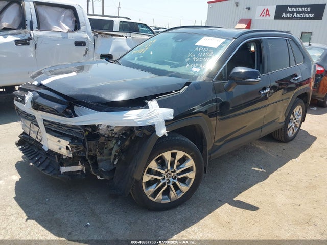 Aukcja sprzedaży 2020 Toyota Rav4 Limited, vin: 2T3Y1RFV9LW094788, numer aukcji: 45557733