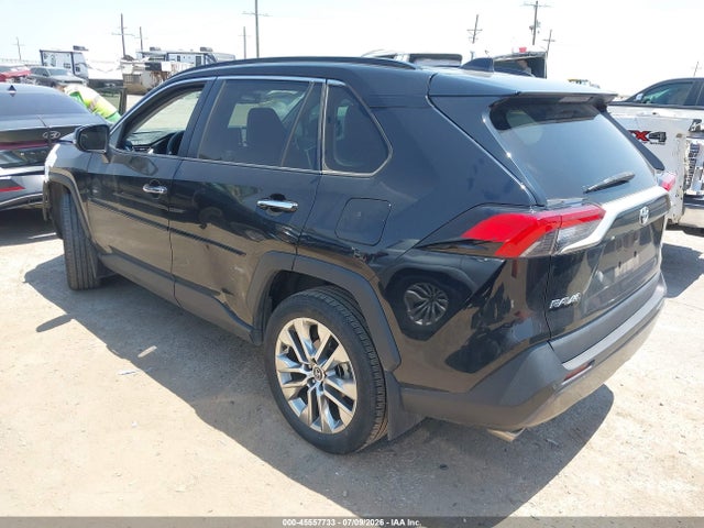 Aukcja sprzedaży 2020 Toyota Rav4 Limited, vin: 2T3Y1RFV9LW094788, numer aukcji: 45557733