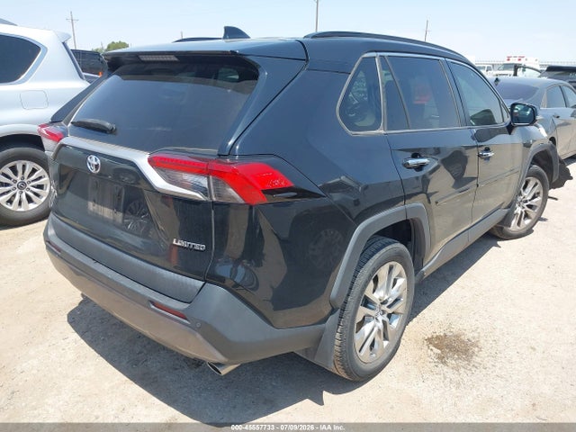 Aukcja sprzedaży 2020 Toyota Rav4 Limited, vin: 2T3Y1RFV9LW094788, numer aukcji: 45557733
