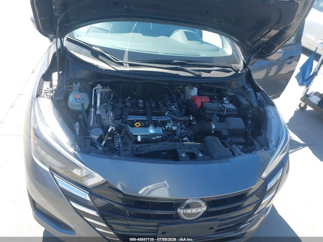 Nissan Versa 1.6 Sv 2025 3N1CN8EV9SL854754 Image 10