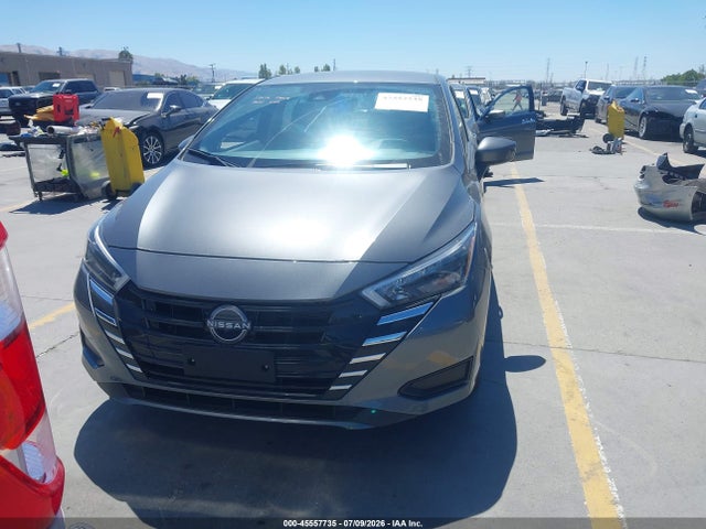 Nissan Versa 1.6 Sv 2025 3N1CN8EV9SL854754 Image 12