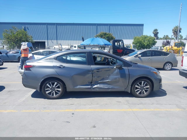 Nissan Versa 1.6 Sv 2025 3N1CN8EV9SL854754 Image 13