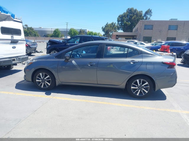 Nissan Versa 1.6 Sv 2025 3N1CN8EV9SL854754 Image 14
