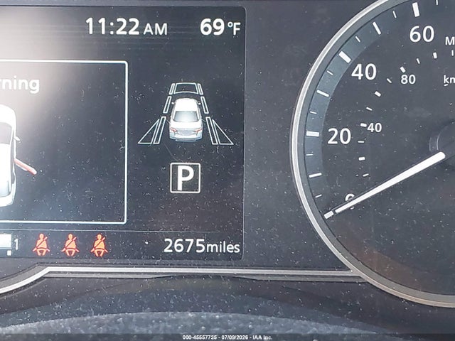 Nissan Versa 1.6 Sv 2025 3N1CN8EV9SL854754 Image 15