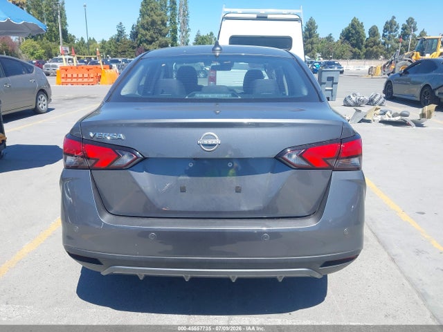 Nissan Versa 1.6 Sv 2025 3N1CN8EV9SL854754 Image 16