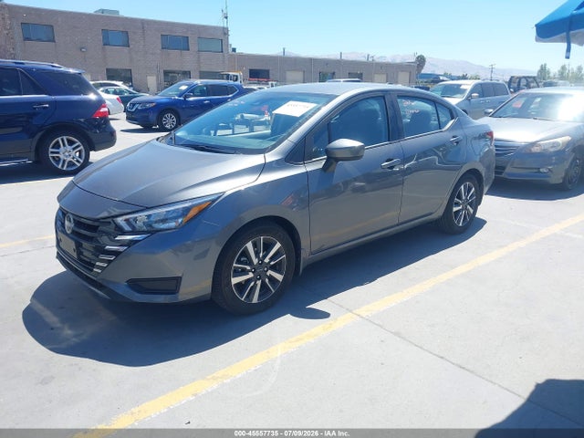 Nissan Versa 1.6 Sv 2025 3N1CN8EV9SL854754 Image 2