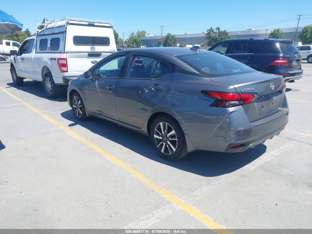 Nissan Versa 1.6 Sv 2025 3N1CN8EV9SL854754 Image 3