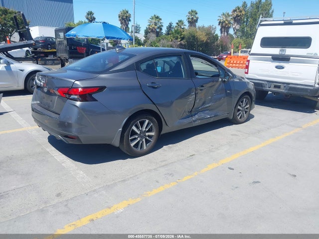 3N1CN8EV9SL854754 Nissan Versa 1.6 Sv