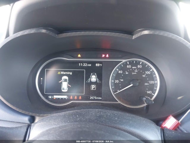 Nissan Versa 1.6 Sv 2025 3N1CN8EV9SL854754 Image 7