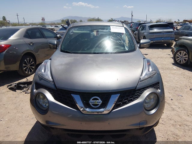 Nissan Juke Sv 2016 JN8AF5MR8GT603624 Image 11