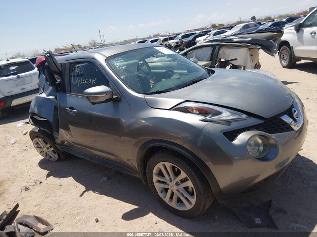 Nissan Juke Sv 2016 JN8AF5MR8GT603624 Image 12