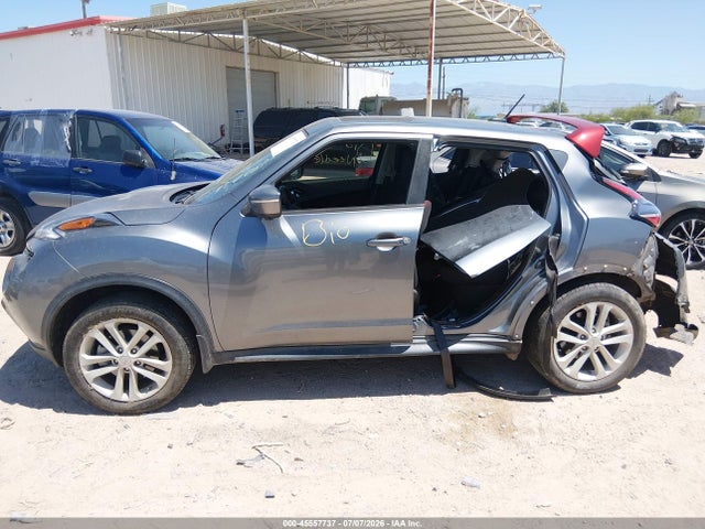 Nissan Juke Sv 2016 JN8AF5MR8GT603624 Image 13