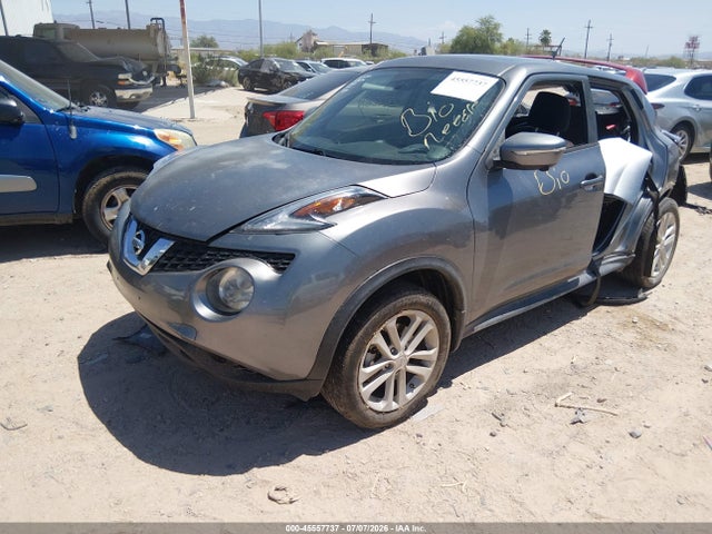 Nissan Juke Sv 2016 JN8AF5MR8GT603624 Image 2