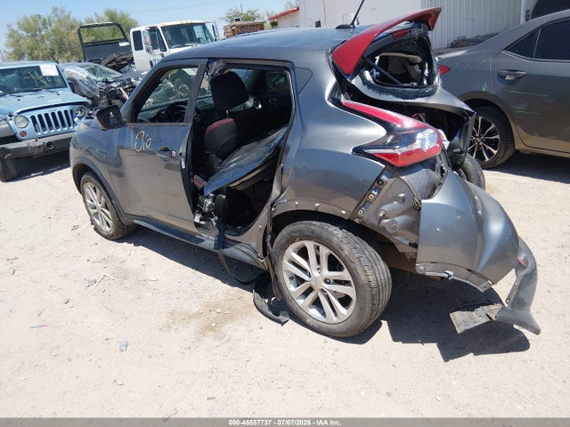 Nissan Juke Sv 2016 JN8AF5MR8GT603624 Image 3