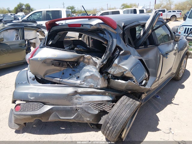 Nissan Juke Sv 2016 JN8AF5MR8GT603624 Image 4