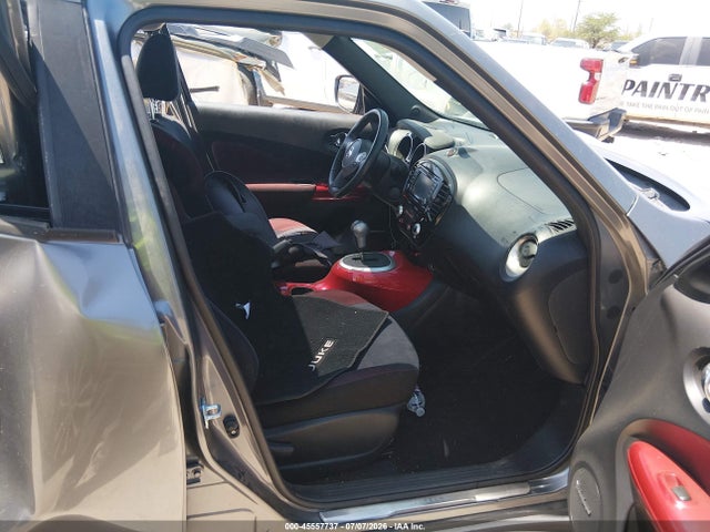 Nissan Juke Sv 2016 JN8AF5MR8GT603624 Image 5