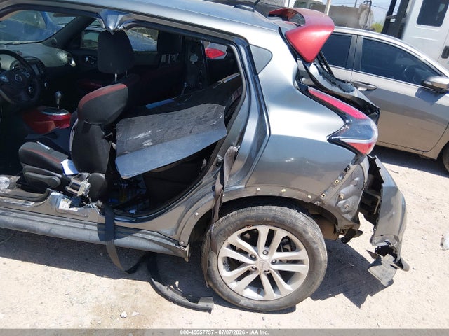 Nissan Juke Sv 2016 JN8AF5MR8GT603624 Image 6