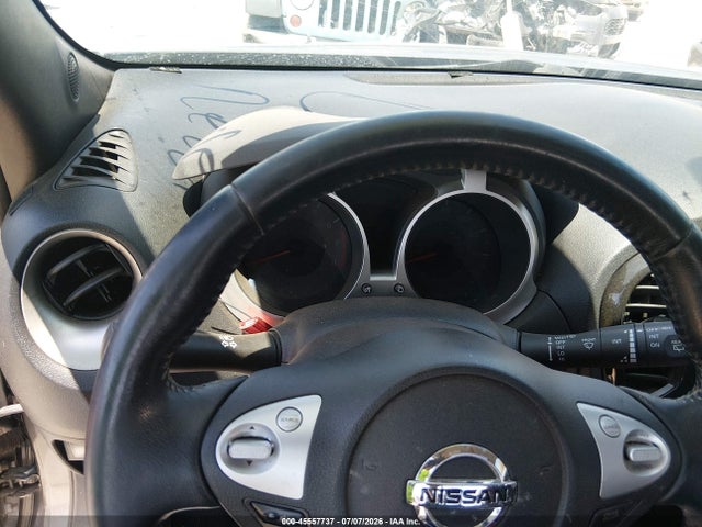 Nissan Juke Sv 2016 JN8AF5MR8GT603624 Image 7