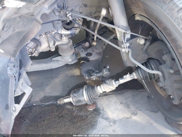 Toyota Highlander Le 2018 5TDZZRFH6JS256642 Image 17