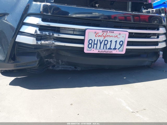 Toyota Highlander Le 2018 5TDZZRFH6JS256642 Image 21