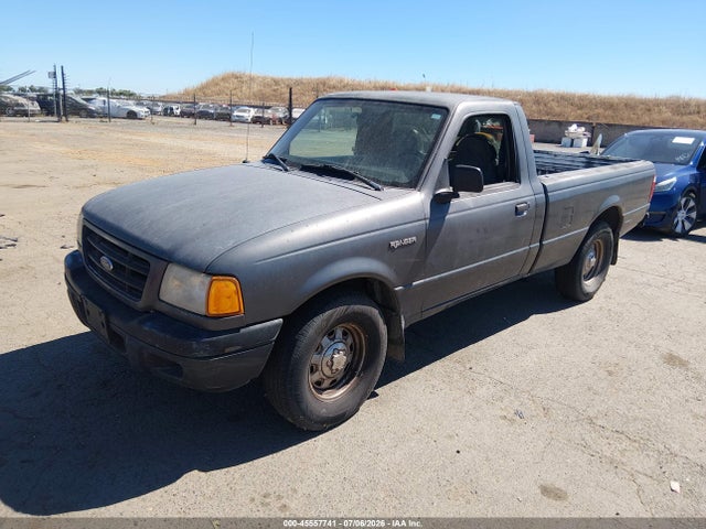 Aukcja sprzedaży 2001 Ford Ranger Edge, vin: 1FTYR10E31TA52703, numer aukcji: 45557741