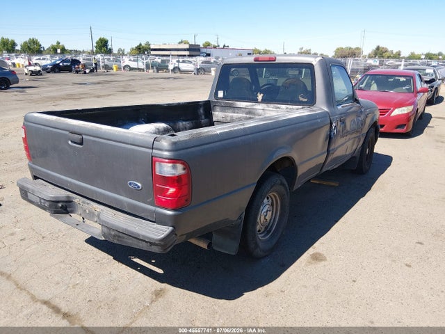2001 Ford Ranger Edge მანქანა იყიდება აუქციონზე, vin: 1FTYR10E31TA52703, აუქციონის ნომერი: 45557741