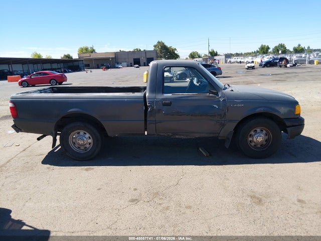 2001 Ford Ranger Edge მანქანა იყიდება აუქციონზე, vin: 1FTYR10E31TA52703, აუქციონის ნომერი: 45557741
