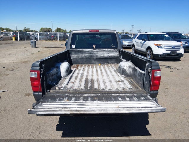 2001 Ford Ranger Edge მანქანა იყიდება აუქციონზე, vin: 1FTYR10E31TA52703, აუქციონის ნომერი: 45557741