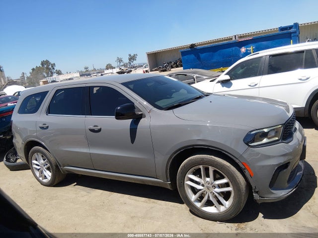 Продажа на аукционе авто 2023 Dodge Durango Gt Launch Edition Rwd, vin: 1C4RDHDG7PC557711, номер лота: 45557743