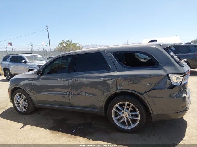 Продажа на аукционе авто 2023 Dodge Durango Gt Launch Edition Rwd, vin: 1C4RDHDG7PC557711, номер лота: 45557743