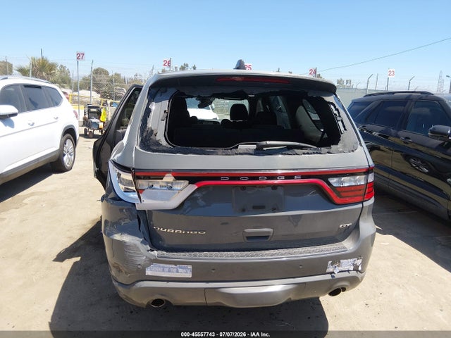 Продажа на аукционе авто 2023 Dodge Durango Gt Launch Edition Rwd, vin: 1C4RDHDG7PC557711, номер лота: 45557743