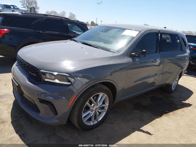 Продажа на аукционе авто 2023 Dodge Durango Gt Launch Edition Rwd, vin: 1C4RDHDG7PC557711, номер лота: 45557743